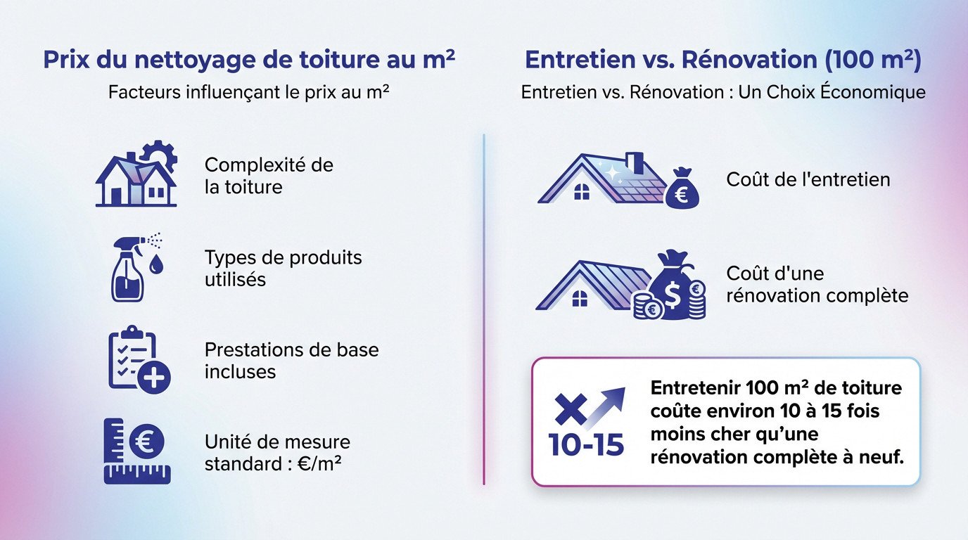 découvrez les prix des toitures et charpentes neuves pour bien planifier votre projet de construction ou de rénovation. obtenez des conseils et des estimations détaillées.