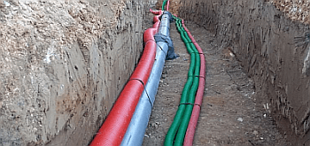 découvrez les tarifs pour la création d'une tranchée d'eau et obtenez un devis clair et précis pour vos travaux de plomberie et d'installation.