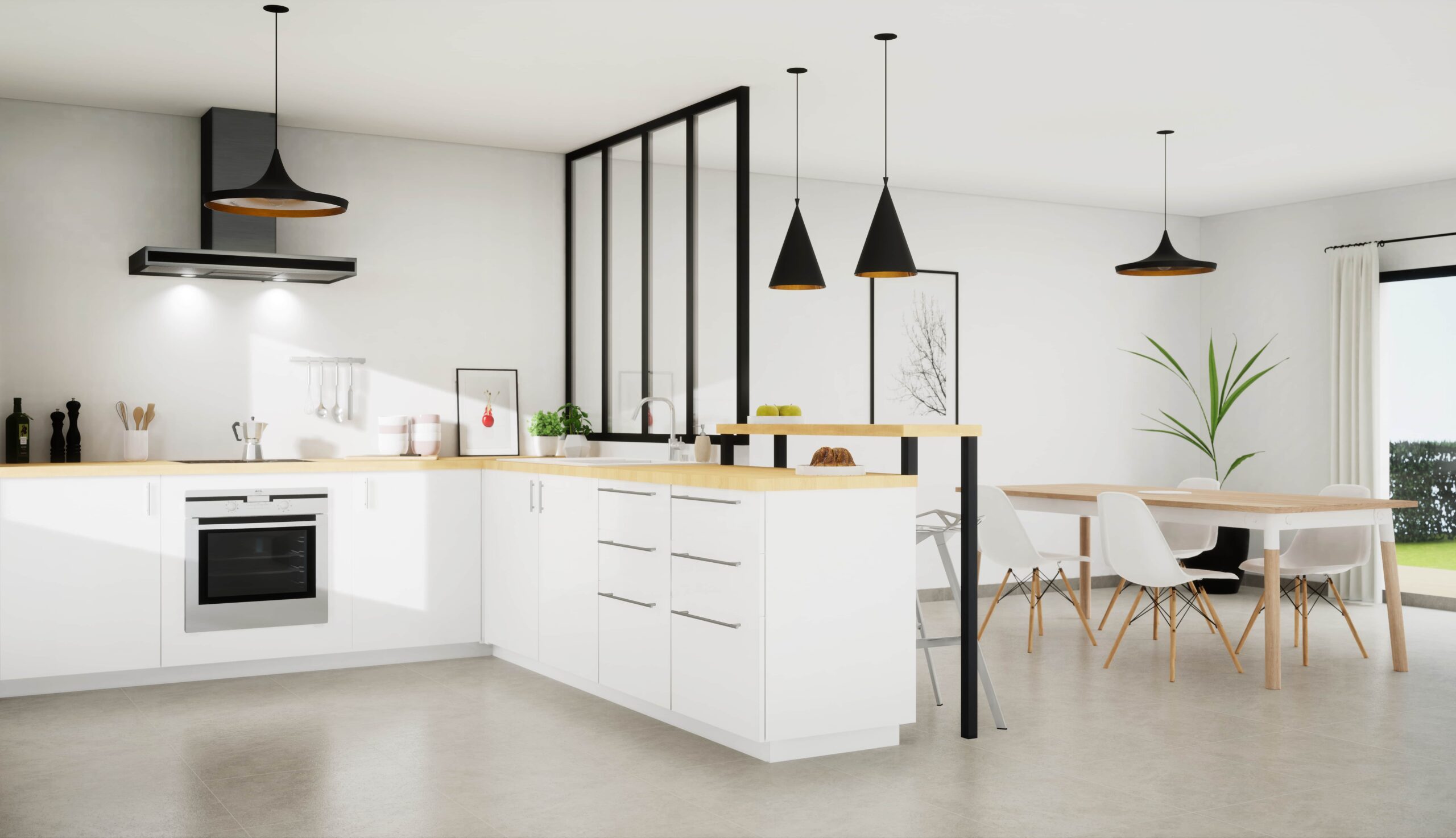 découvrez le prix des verrières de cuisine et trouvez des solutions adaptées à votre budget pour une cuisine moderne et lumineuse.