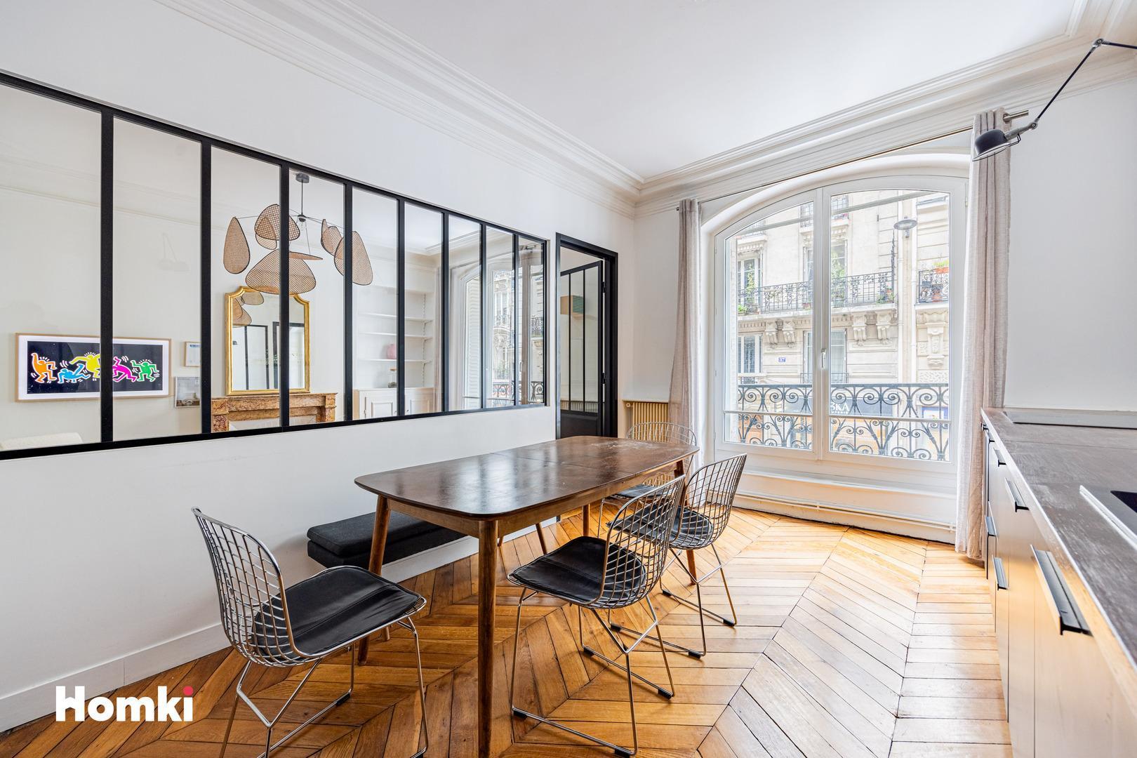 découvrez notre service de réagencement d'appartements à paris 11, transformant votre t3 en un spacieux t4 pour optimiser votre espace de vie.