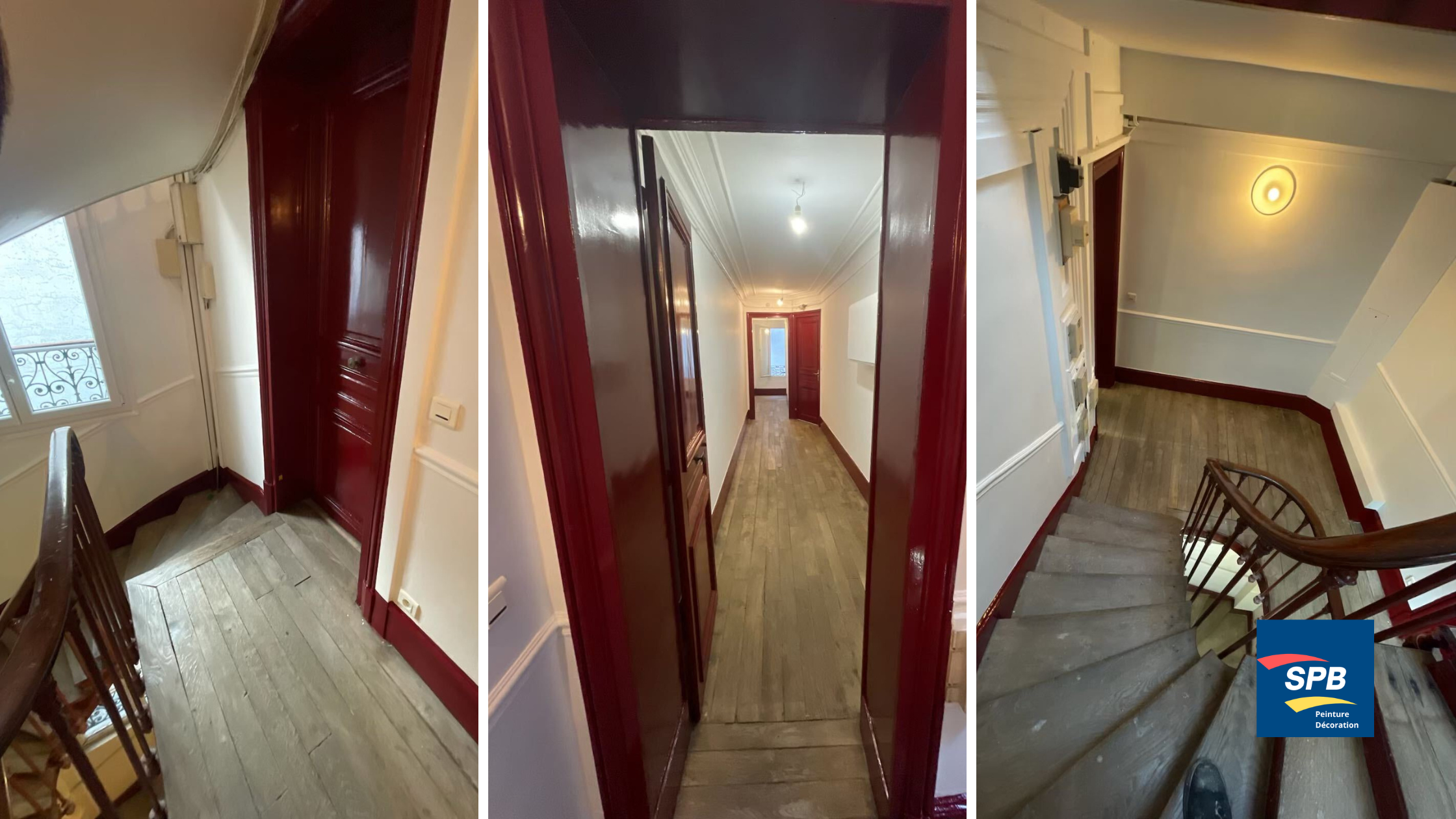 service professionnel de réfection de cages d’escalier en copropriété, garantissant sécurité, esthétisme et durabilité pour vos espaces communs.