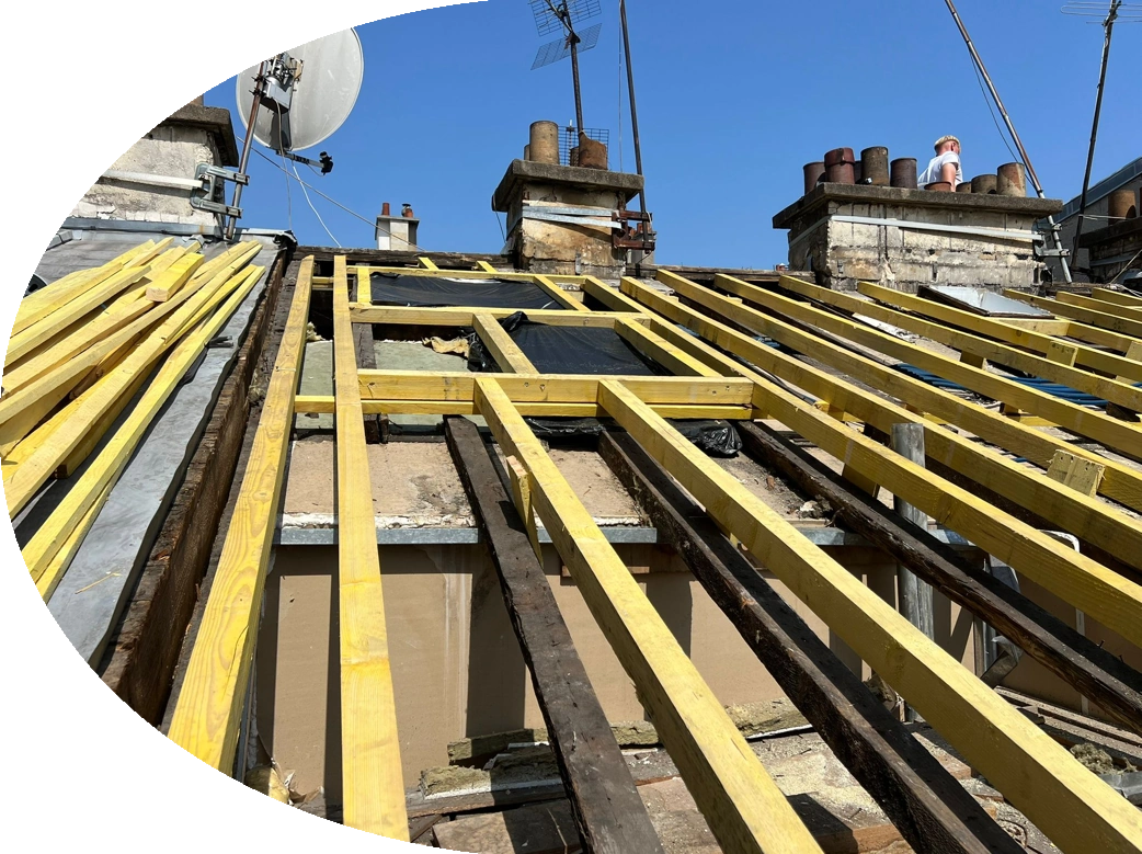 expert en réhaussement de combles et rénovation de charpente à paris 11ème, nous transformons vos espaces pour optimiser votre habitat avec qualité et savoir-faire.