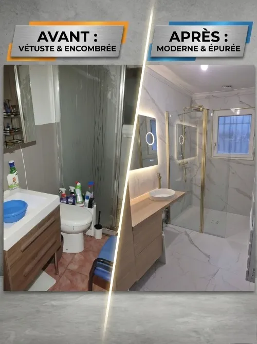 expertise en rénovation de carrelage et plomberie pour valoriser et moderniser votre intérieur avec qualité et efficacité.