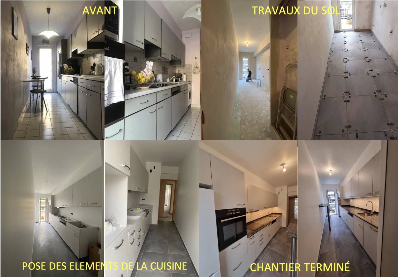 découvrez nos conseils experts pour la rénovation de cuisine à noisiel (77186) et transformez votre espace culinaire en un lieu moderne et fonctionnel.