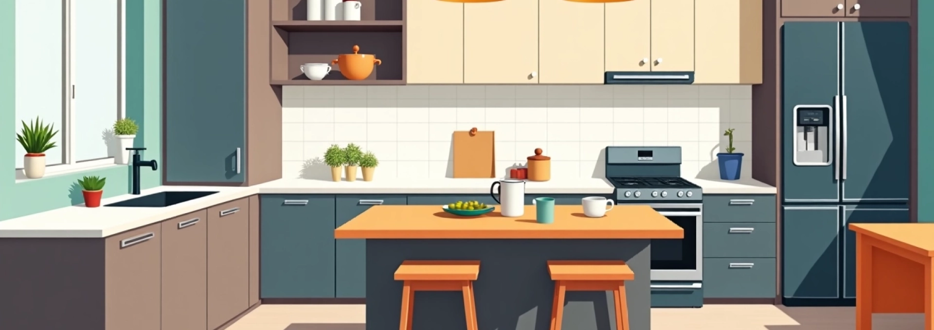 découvrez les étapes clés pour réussir la rénovation de votre cuisine à obsonville, avec des conseils pratiques et des astuces pour un espace moderne et fonctionnel.