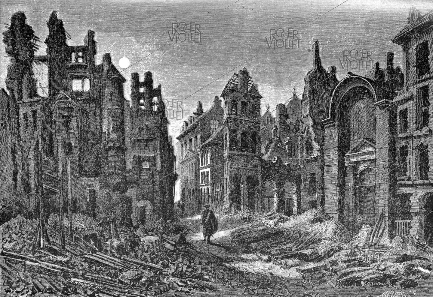 découvrez la rénovation du paris du second empire, une période clé marquée par de grands bouleversements architecturaux et urbanistiques sous napoléon iii.