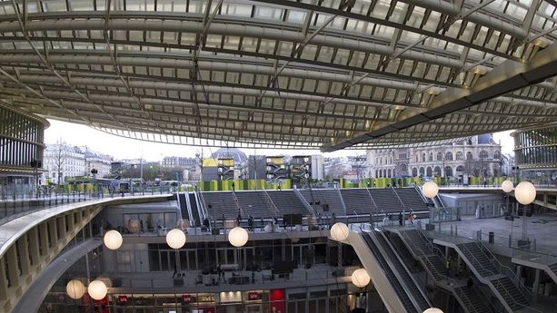 renovation des halles de paris en 2013 3 découvrez la rénovation des halles de paris en 2013, un projet emblématique alliant modernité et patrimoine au cœur de la capitale.