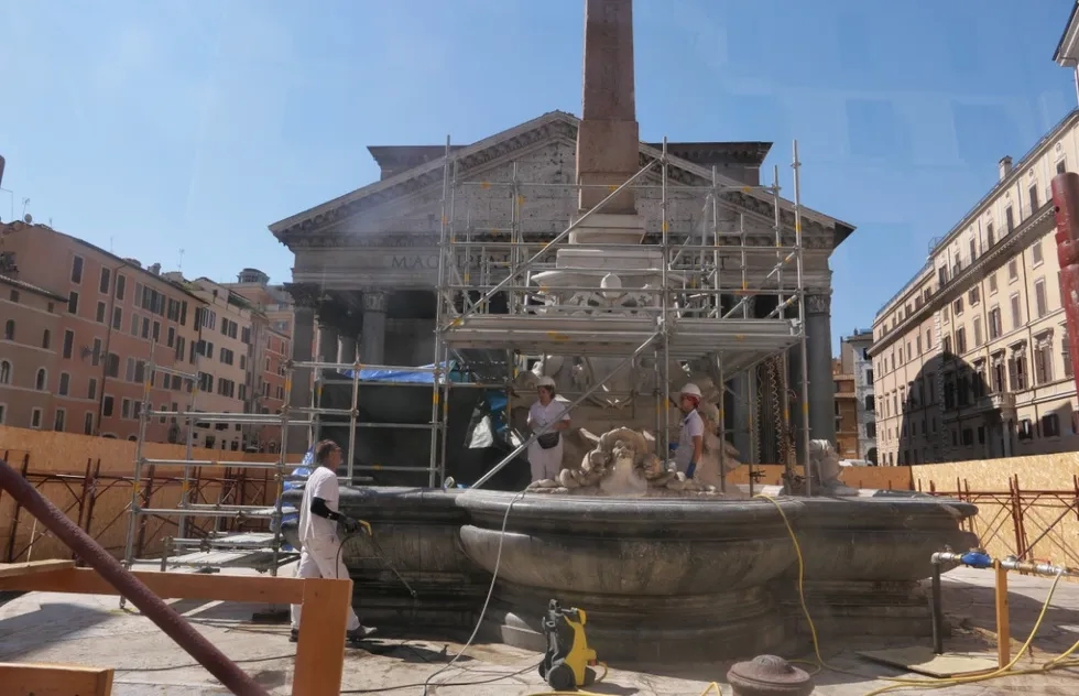 renovation du pantheon 2025 découvrez le projet de rénovation du panthéon prévu pour 2025, visant à préserver ce monument historique emblématique tout en améliorant son accessibilité et sa conservation.