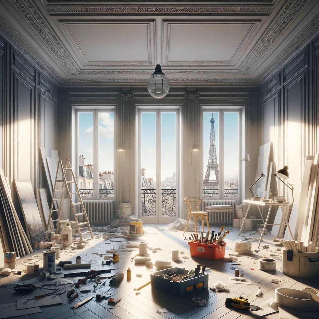 expert en rénovation pour entreprises à paris : services fiables et de qualité pour transformer vos locaux professionnels.