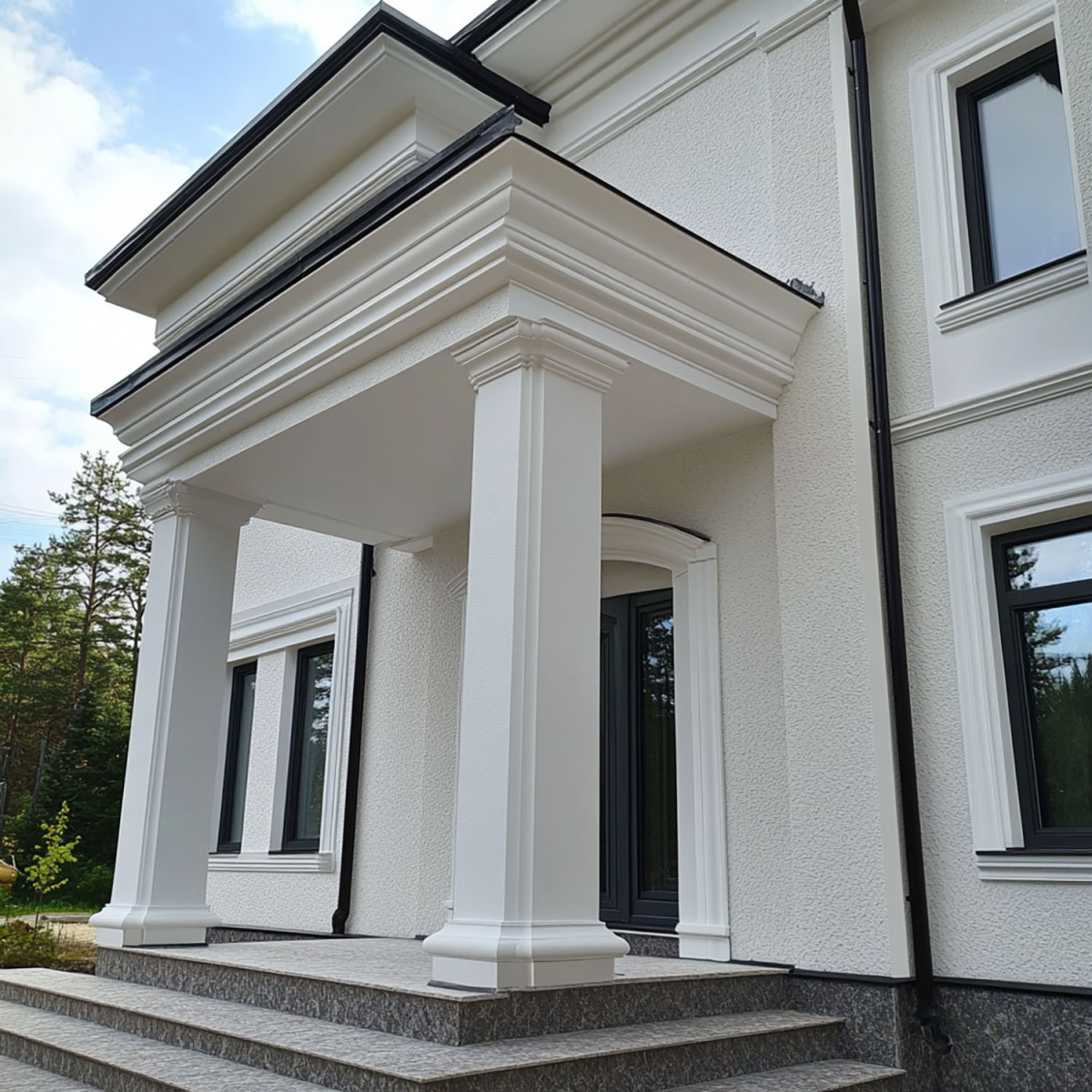 découvrez nos solutions professionnelles pour la rénovation de façade crépi afin de redonner beauté et protection à votre habitation.