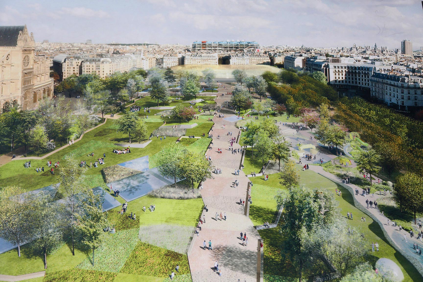découvrez nos services de rénovation pour les halles de paris, alliant modernité et respect du patrimoine historique afin de redonner vie à ce lieu emblématique.