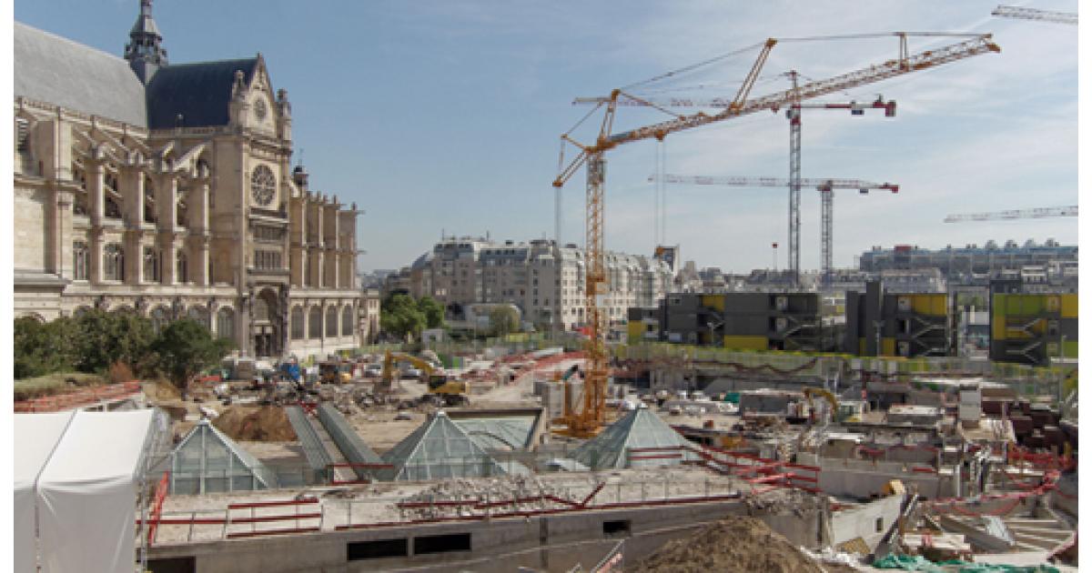 découvrez la rénovation des halles de paris en 2013, un projet emblématique alliant modernité et patrimoine pour redynamiser ce lieu central.