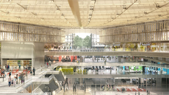 découvrez les solutions et services professionnels pour la rénovation des halles à paris, alliant modernité et respect du patrimoine historique.