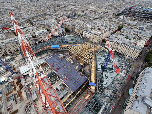 découvrez les projets de rénovation des halles à paris, alliant modernité et préservation du patrimoine pour un espace urbain repensé et convivial.