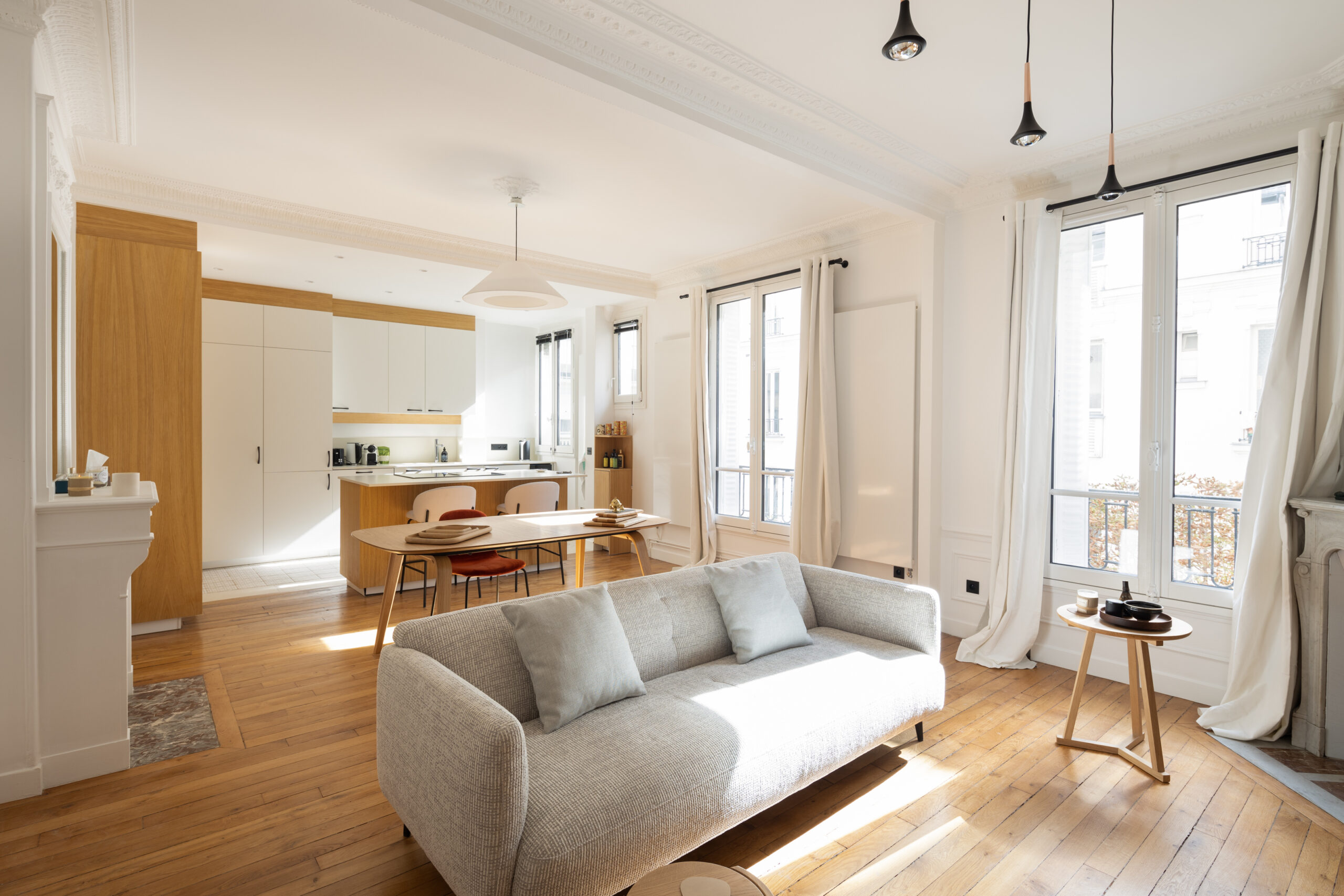 découvrez notre service de rénovation immobilière dans le 17ème arrondissement de paris, avec un accompagnement personnalisé pour transformer votre bien selon vos besoins.