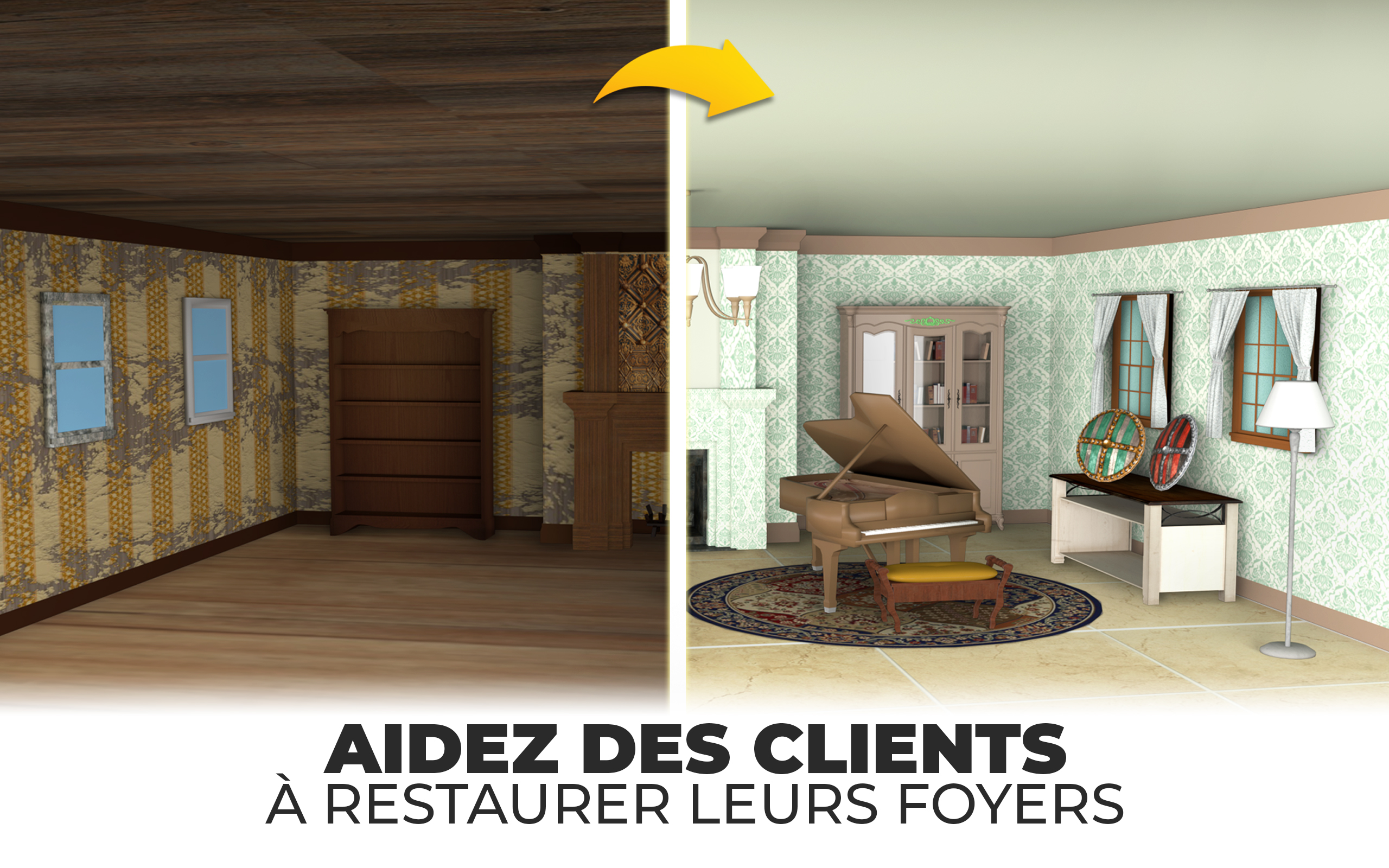 transformez votre maison avec notre guide de rénovation et créez un intérieur de rêve alliant confort et style.
