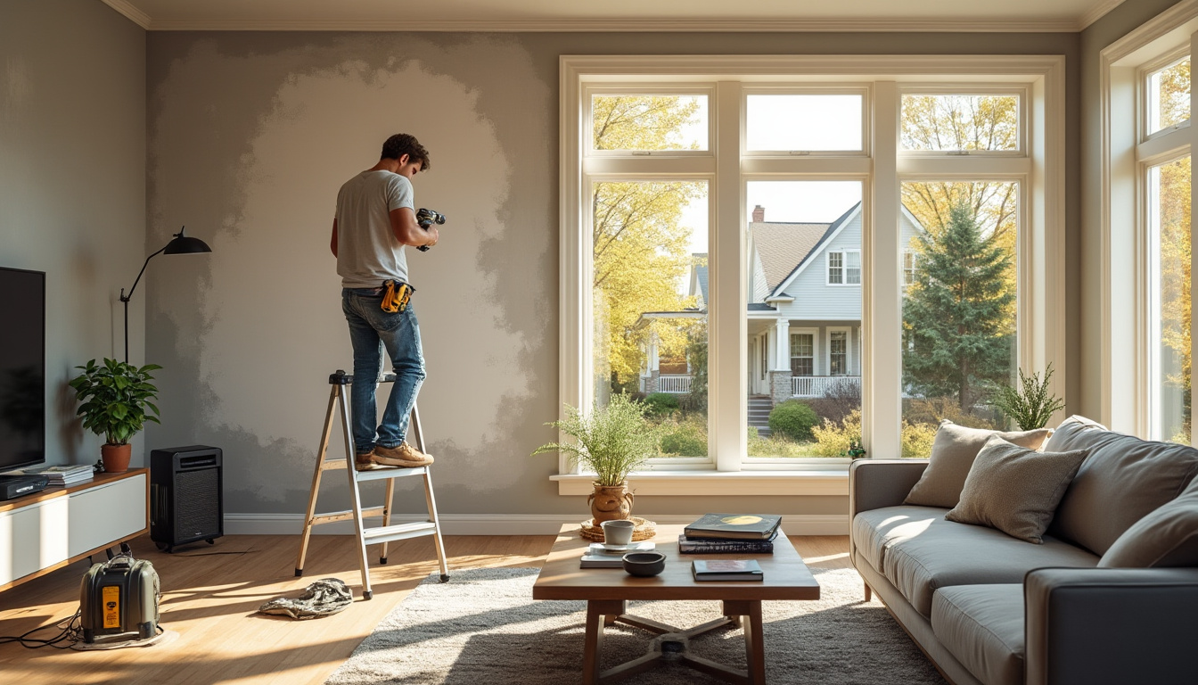 découvrez les méthodes efficaces pour réussir la rénovation de votre maison, avec des conseils pratiques et des astuces pour un résultat optimal.