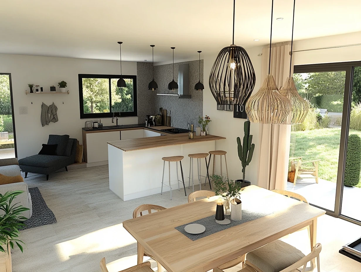 découvrez des modèles inspirants de rénovation maison pour transformer votre intérieur avec style et créativité. idées, conseils et tendances pour votre projet.