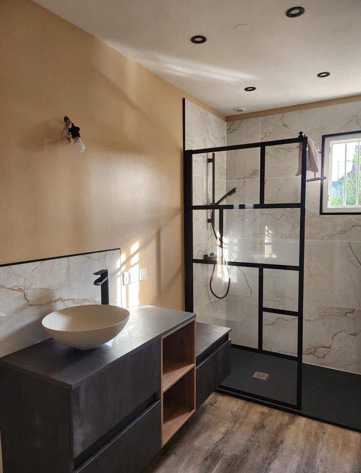 renovation salle de bain a nantouillet 1 service professionnel de rénovation de salle de bain à nantouillet. modernisez votre espace avec des solutions sur mesure et un savoir-faire expert.