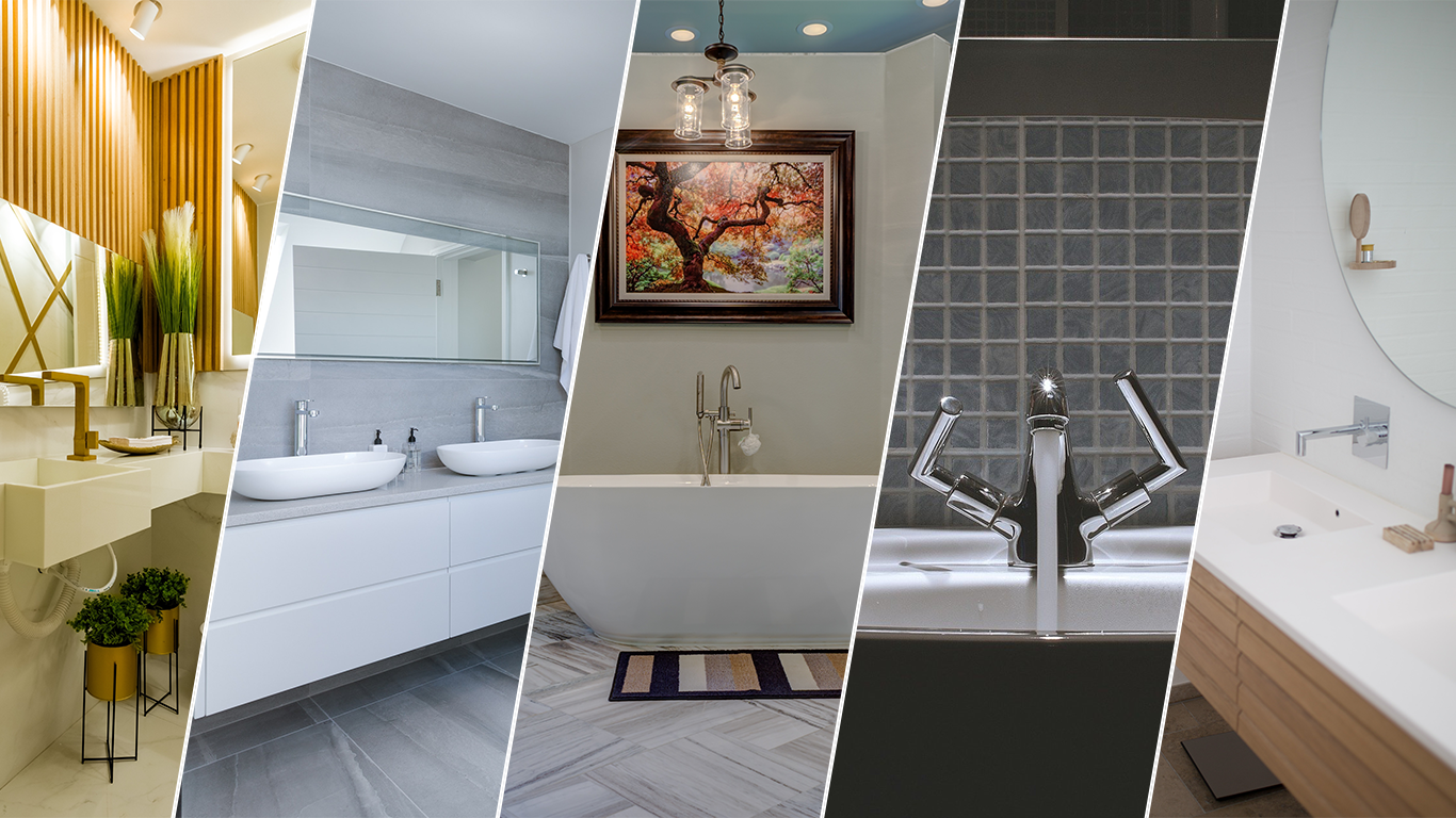 découvrez notre service de rénovation de salle de bain clé en main pour transformer votre espace avec qualité et rapidité. de la conception à la réalisation, profitez d'une solution complète et personnalisée.