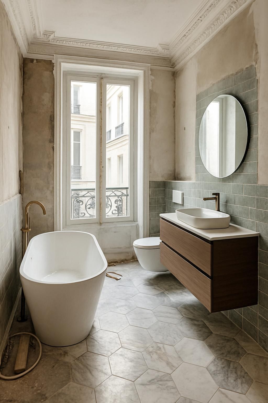 Découvrez notre guide complet 2026 pour la rénovation de salle de bain luxe à Paris : prix, conseils et astuces pour un projet réussi et élégant.