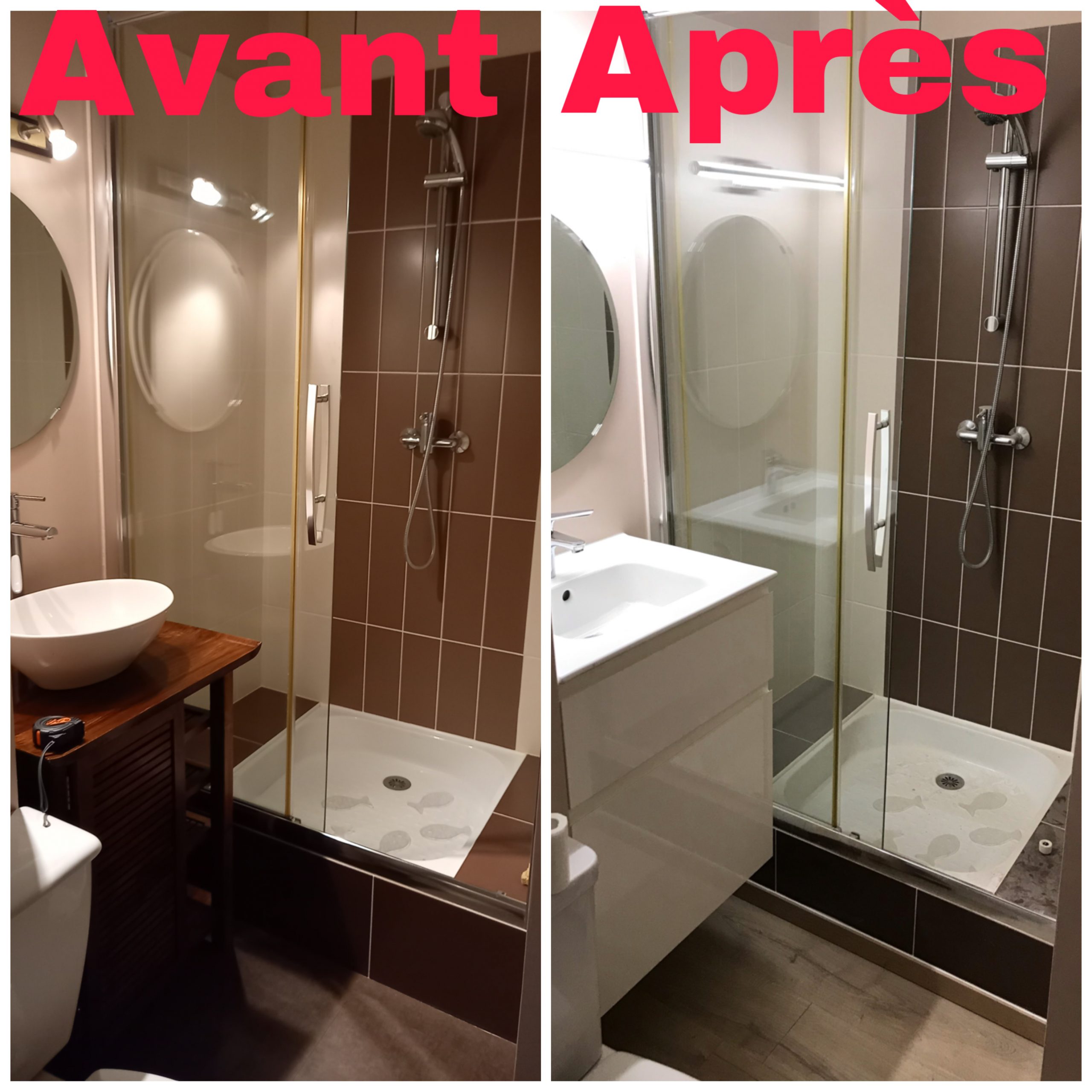 expert en rénovation de salle de bain à nemours, nous transformons votre espace avec des solutions modernes et personnalisées. contactez-nous pour un devis gratuit et rapide.