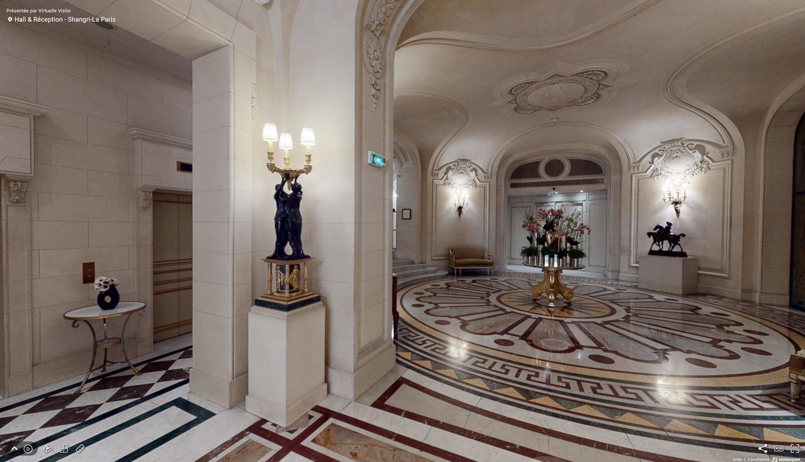 découvrez la rénovation exceptionnelle de l'hôtel shangri-la à paris, alliant élégance historique et confort moderne pour une expérience unique.