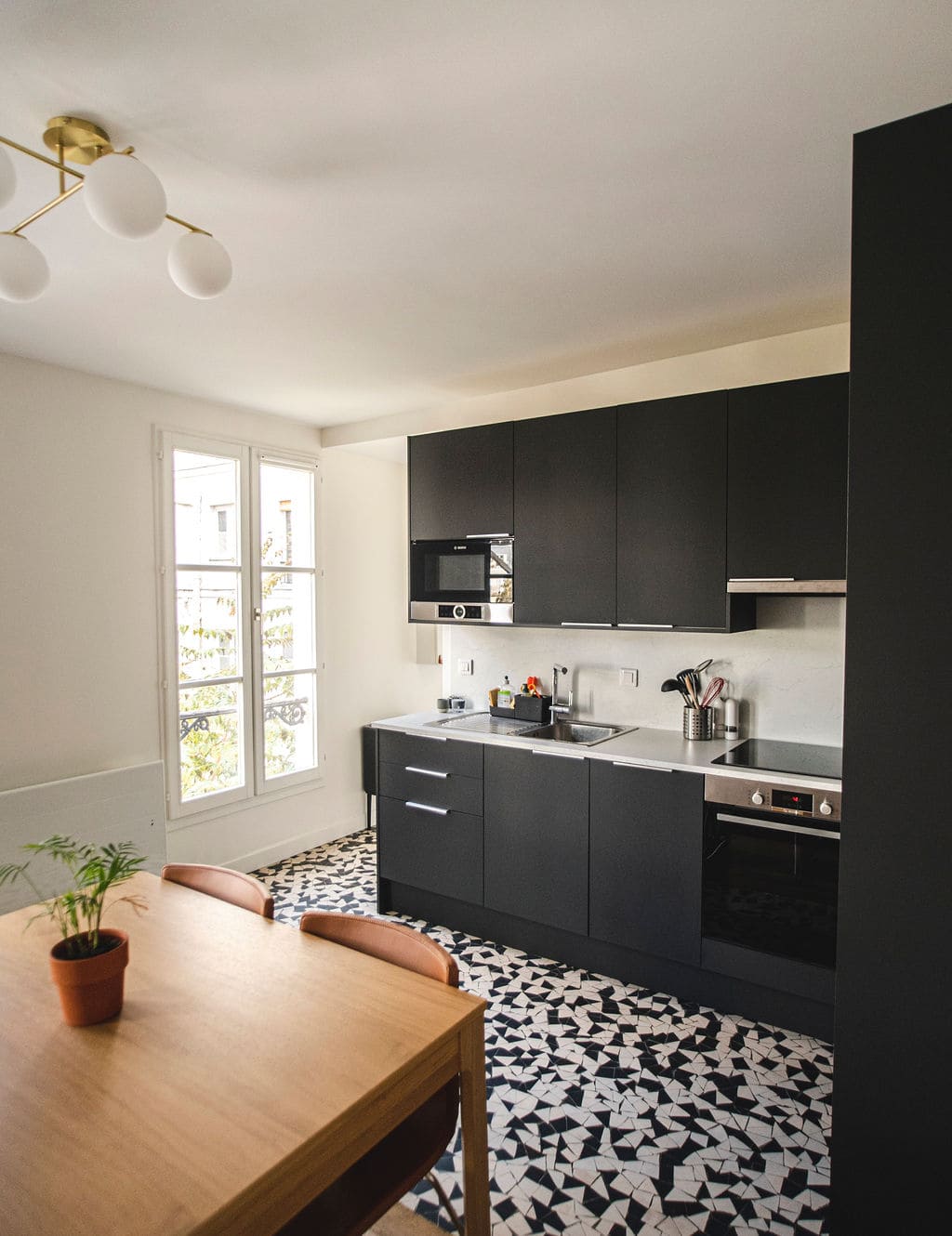 découvrez des conseils pratiques et des idées inspirantes pour vos rénovations de cuisine à noisy-sur-école. transformez votre espace avec style et fonctionnalité.