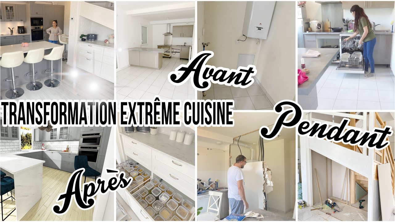 découvrez nos conseils pratiques pour rénover votre cuisine à nanteau-sur-essonne et transformer cet espace en un endroit moderne et fonctionnel.