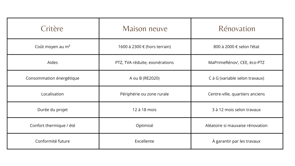 découvrez nos conseils pratiques pour rénover votre maison en 2025 et optimiser vos travaux pour un intérieur moderne et confortable.