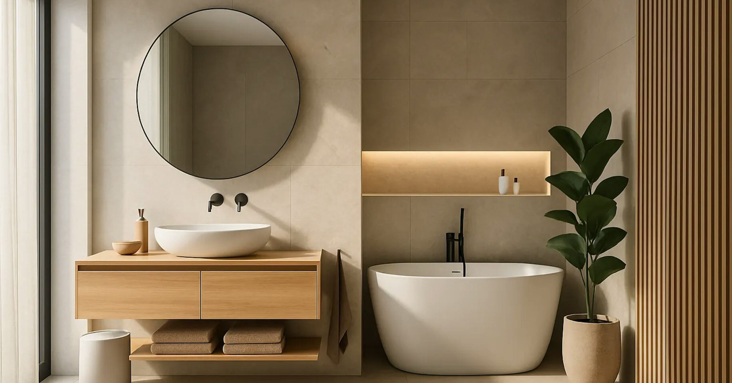 découvrez comment rénover votre salle de bains à paris en 2025 avec des conseils pratiques, des tendances modernes et des solutions adaptées à tous les budgets.