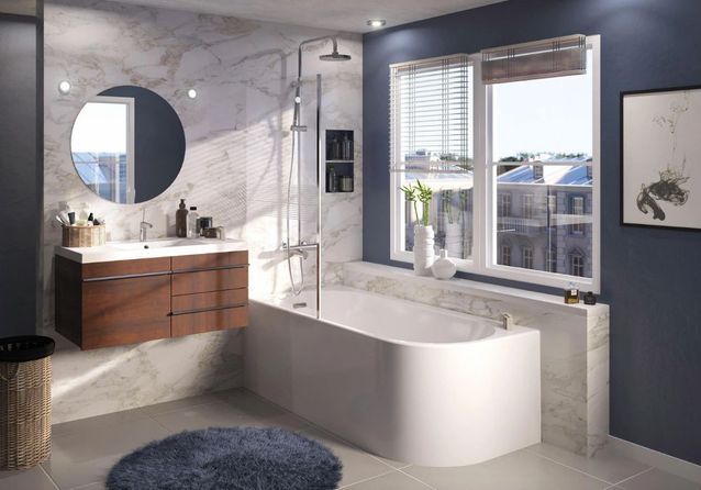 renover salle de bain pas cher 10 découvrez des astuces et conseils pour rénover votre salle de bain pas cher, alliant style et économie pour un espace moderne et fonctionnel.