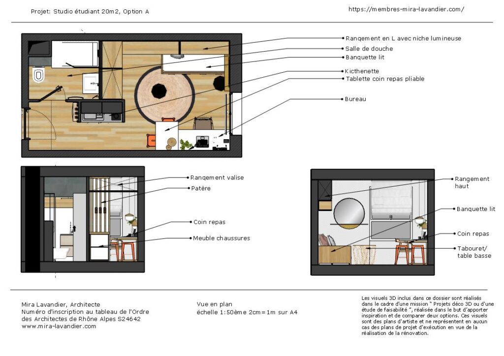 découvrez comment rénover un studio de 20m² en optimisant votre budget. guide complet des prix et astuces pour réussir votre rénovation sans dépasser vos moyens.