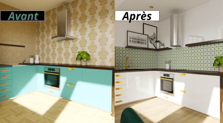 découvrez nos conseils pratiques et les étapes clés pour repeindre votre cuisine facilement et avec succès.