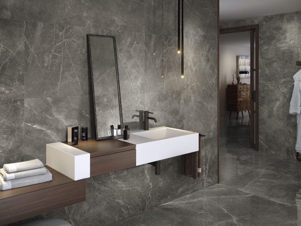 revetement salle de bain carrelage 2 découvrez nos solutions de revêtement pour salle de bain en carrelage, alliant esthétisme, durabilité et facilité d'entretien pour un espace élégant et fonctionnel.
