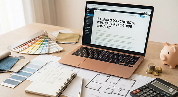 découvrez le salaire moyen d'une décoratrice d'intérieur en 2025, les facteurs influençant sa rémunération et les perspectives d'évolution dans ce secteur créatif.