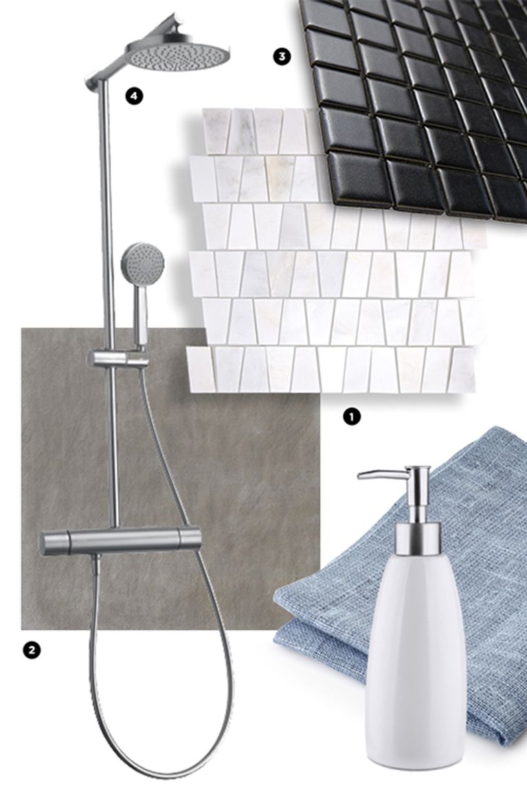 découvrez nos astuces et conseils pour créer la salle de bain de rêve, alliant style, confort et fonctionnalité.