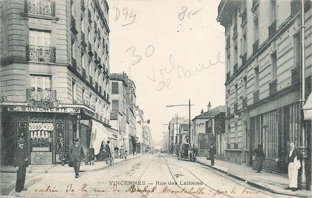découvrez les secrets fascinants de la rue des laitières à vincennes, son histoire, ses légendes et ses trésors cachés.