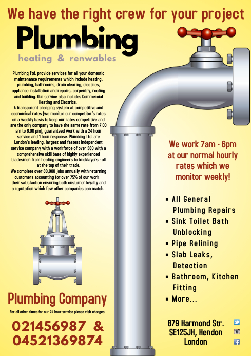 découvrez des slogans plombier efficaces et accrocheurs pour augmenter la visibilité de votre entreprise et attirer plus de clients rapidement.