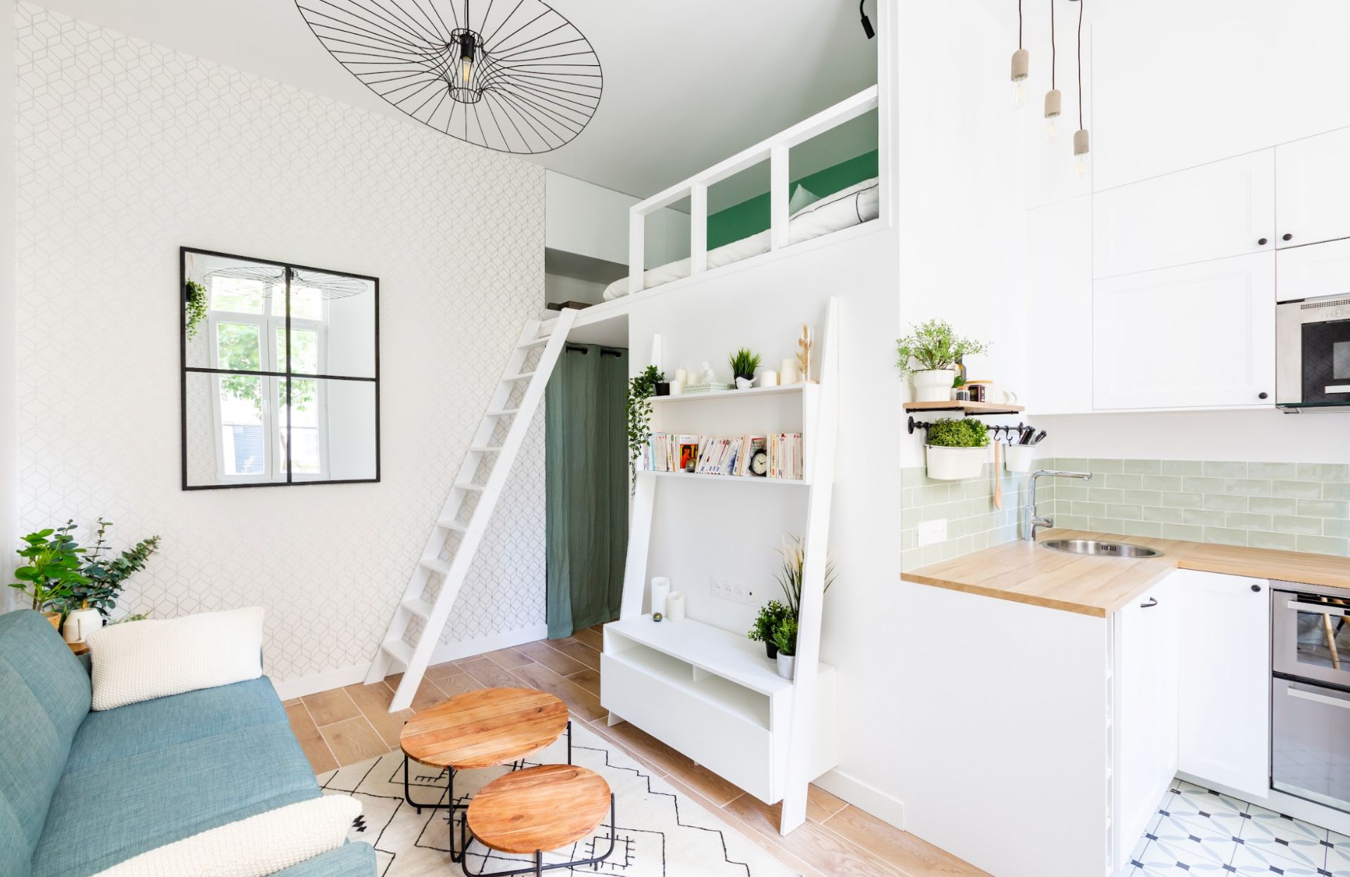 découvrez comment optimiser un studio de 18 m² avec des solutions tendances et fonctionnelles pour maximiser chaque centimètre de votre espace de vie.