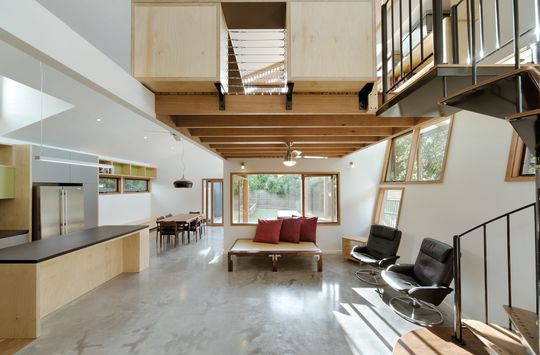 découvrez notre studio mezzanine design alliant fonctionnalité et élégance pour optimiser votre espace avec style et modernité.