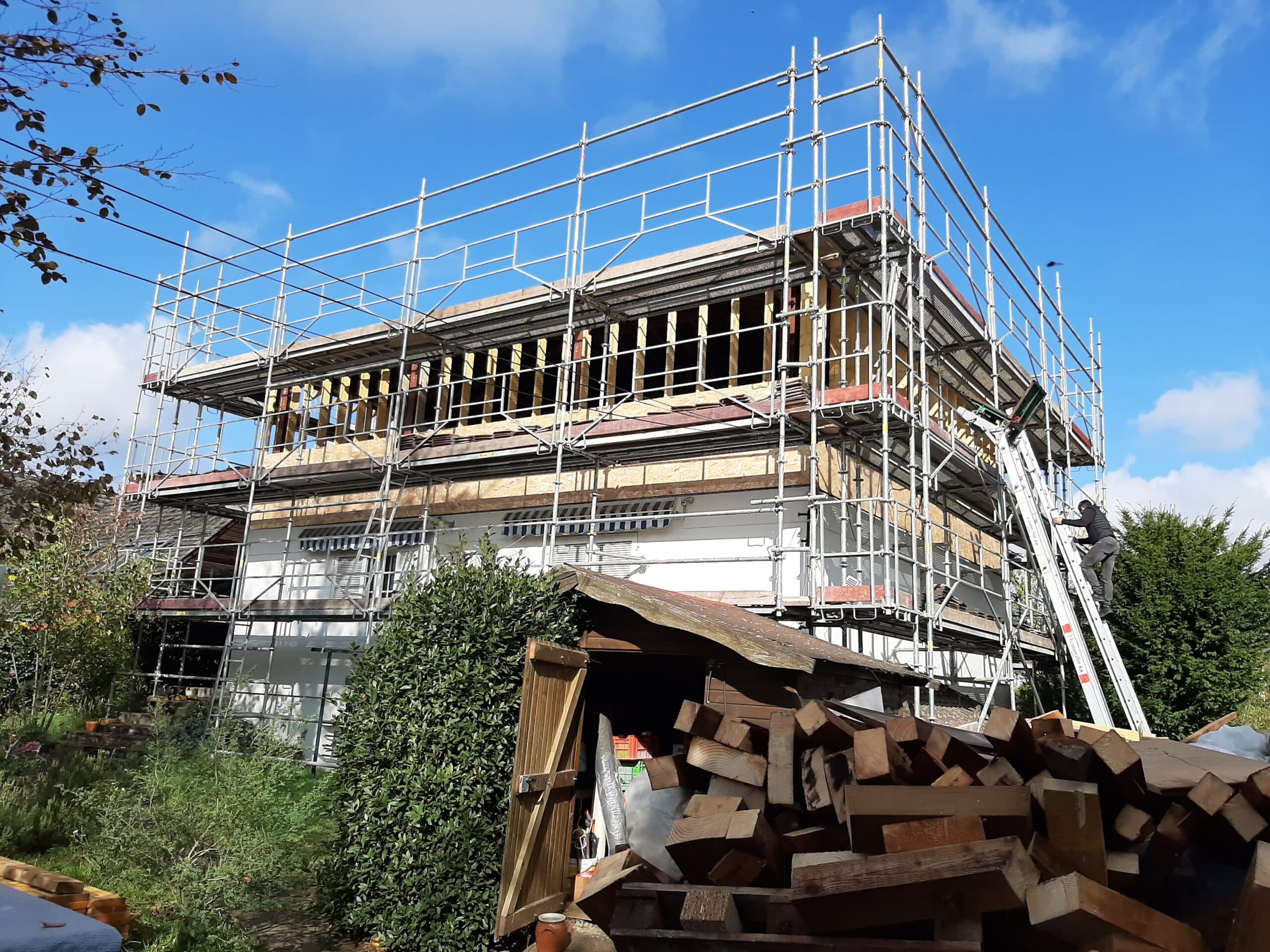 découvrez comment la surélévation peut doubler votre espace habitable, optimisant ainsi votre maison sans déménager. solutions efficaces et conseils pratiques.