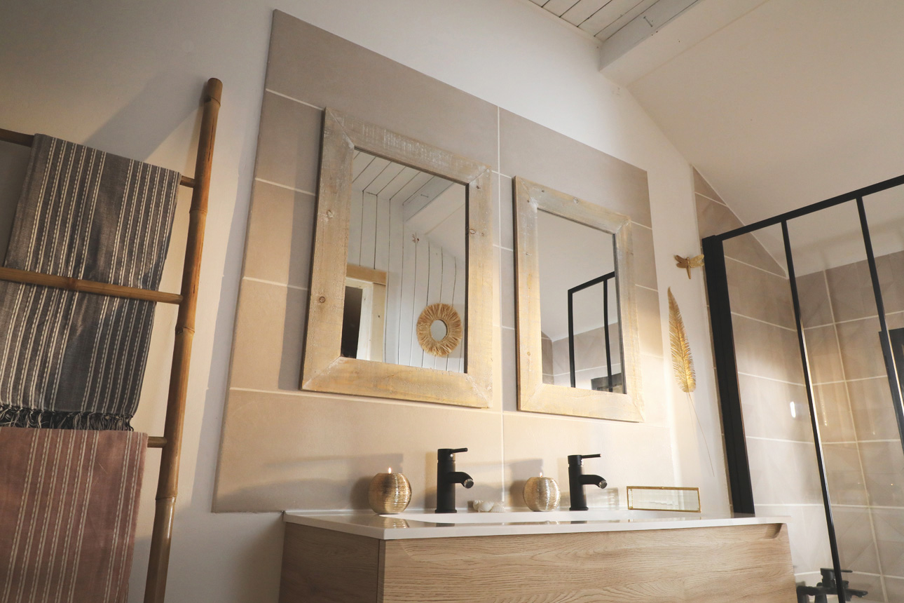 découvrez le temps de pose idéal pour le carrelage de votre salle de bain afin d'assurer une installation durable et esthétique.