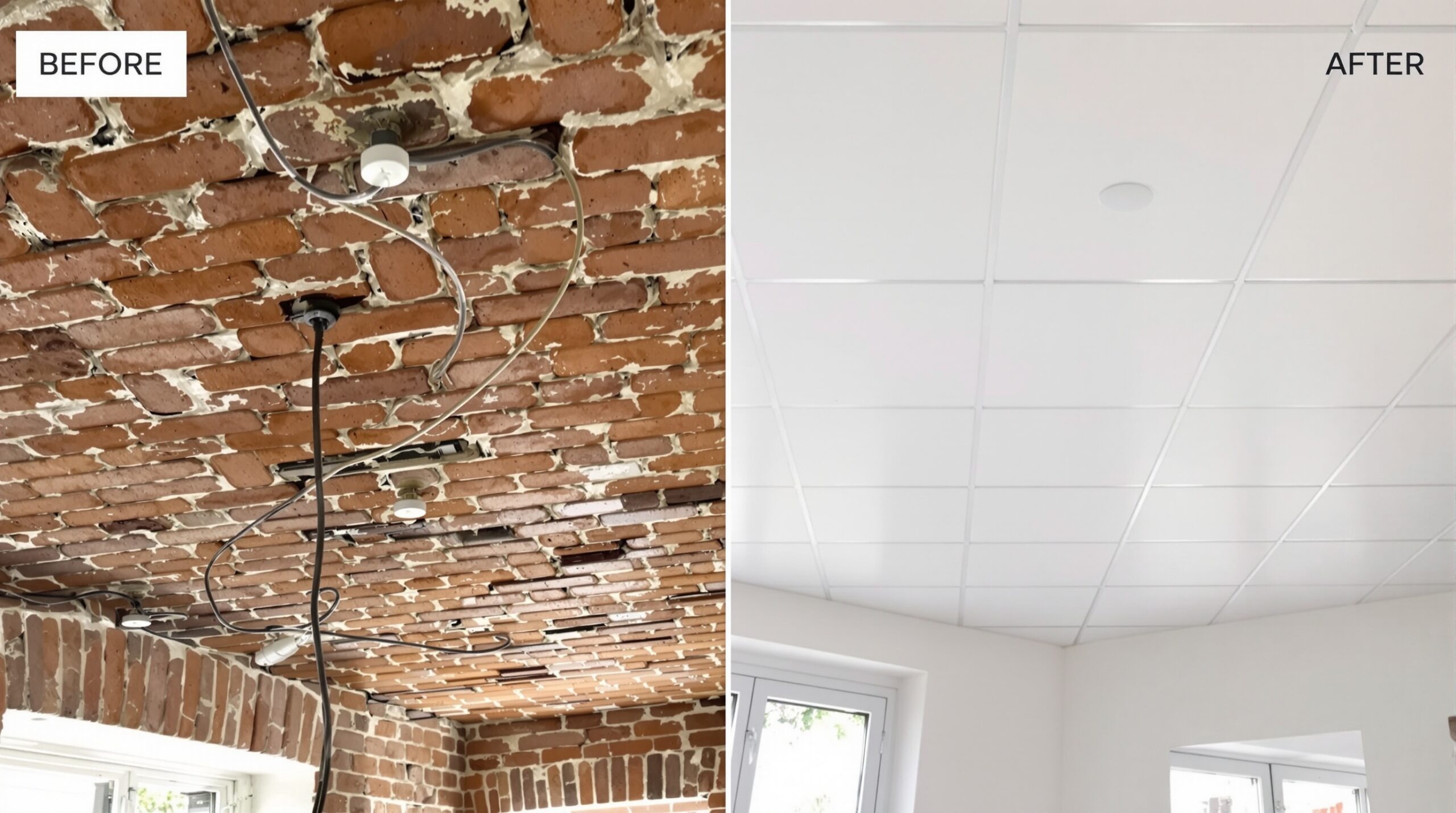 découvrez le temps de pose estimé pour l'installation d'un faux plafond, les étapes clés à suivre, et des conseils pour réussir votre projet efficacement.