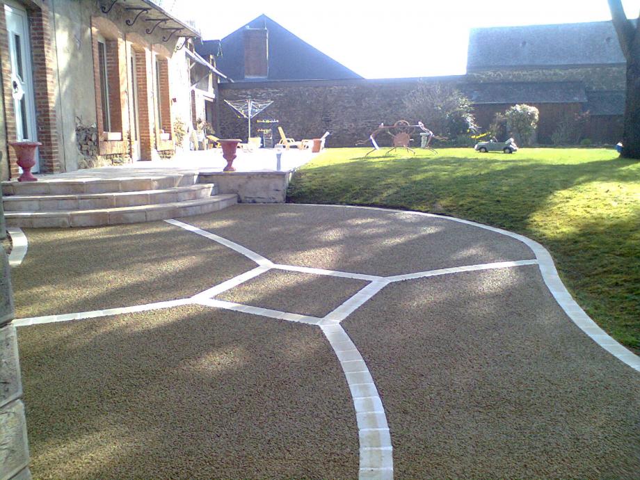 découvrez nos solutions pour une terrasse en béton durable et esthétique, adaptée à tous les styles et budgets. profitez d'un espace extérieur moderne et résistant.