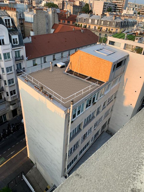 expert en travaux de toiture après surélévation à paris 20, nous assurons rénovation, étanchéité et isolation pour un toit durable et performant.