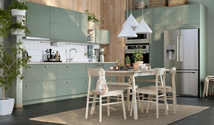 découvrez voxtorp cuisine, l'alliance parfaite entre style moderne et praticité pour votre espace culinaire.