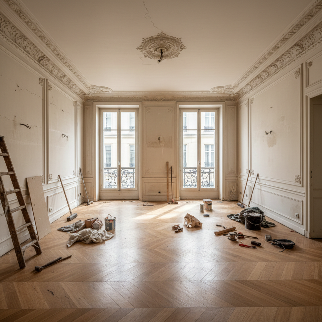 parquet-dans-un-appartement-haussmannien-paris-prix-pose-et-
